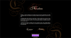 Desktop Screenshot of nicoletta-gfe.co.uk
